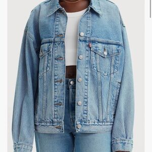 Levi’s 90’s Denim Trucker Jacket